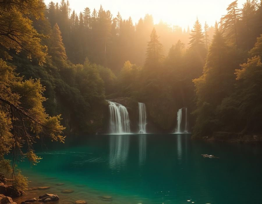 Plitvice Lakes