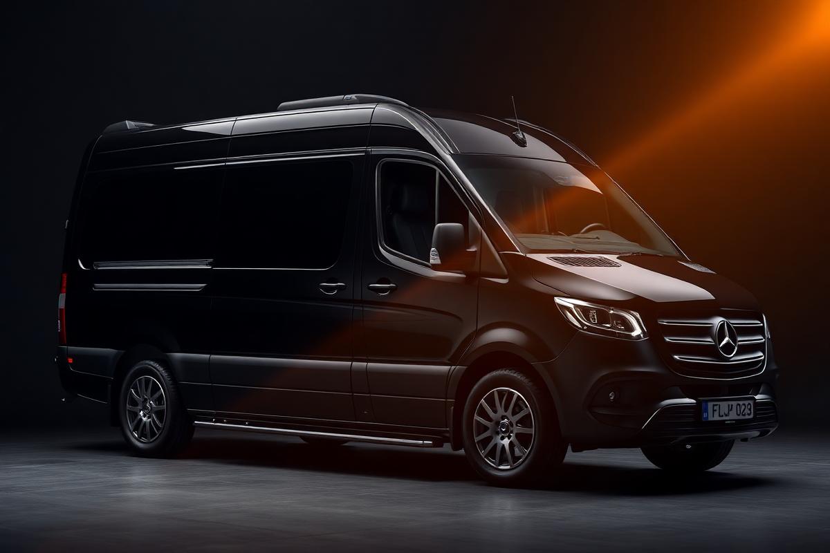 Mercedes-Benz V-Class